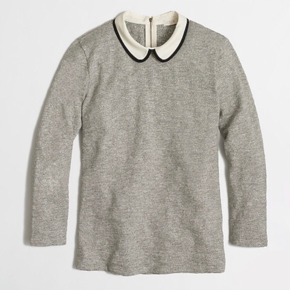 Zara collared blouse - Picture 1 of 4